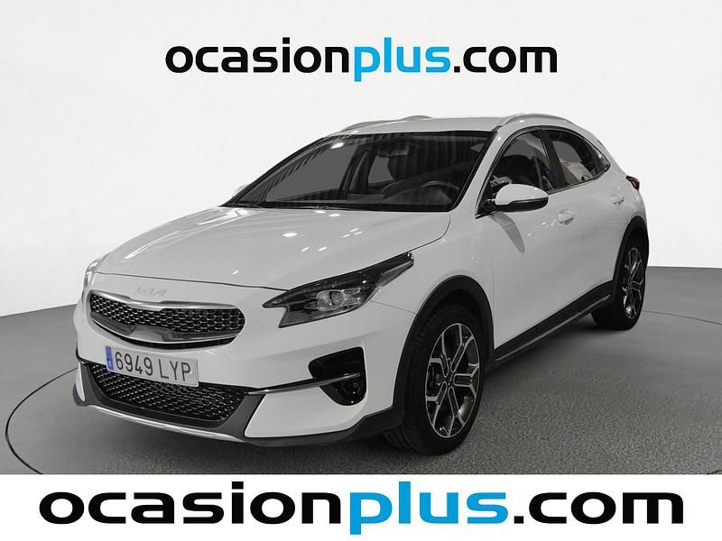 Blanco Usado 2022 Kia XCeed SUV | 18.455 € (Super precio) - Imagen 1/4