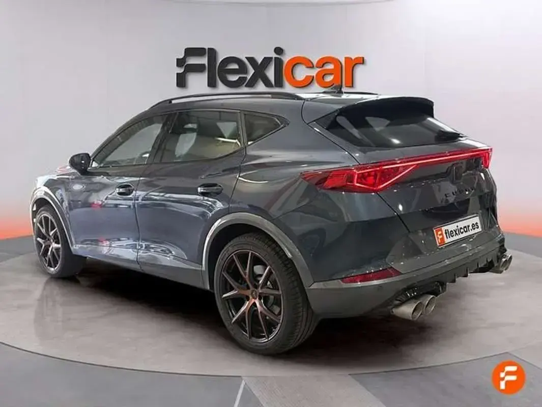 Usado Cupra Formentor VZ 310 CV (228 kW) 2020 Gris SUV
