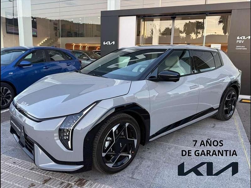 Usado Kia EV4 GT-Line 150 kW (204 CV) 2025 Utilitario