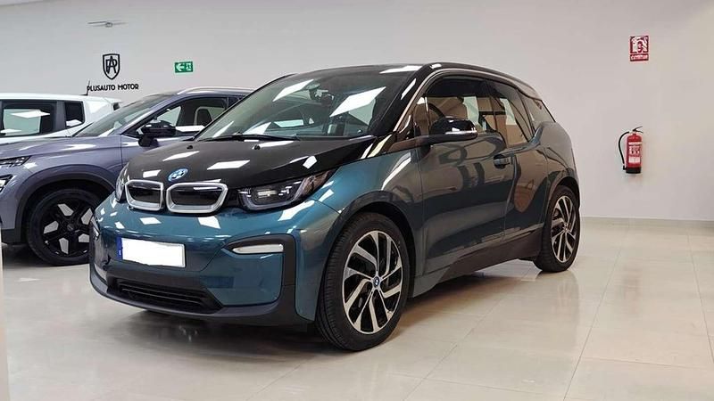 Usado BMW i3 Comfort Edition 125 kW (170 CV) 2020 Azul Utilitario