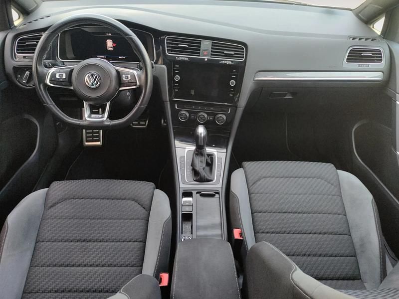 Usado VW Golf VII Sportline 150 CV (110 kW) 2020 Gris/plata