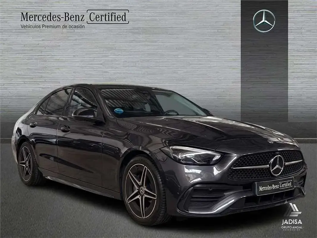 Usado Mercedes C220 197 CV (144 kW) 2025 Berlina