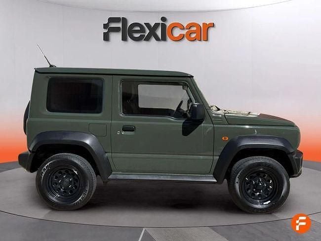 Usado Suzuki Jimny 102 CV (75 kW) 2022 Verde SUV