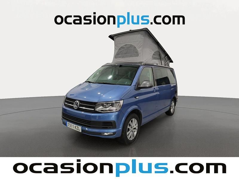 Usado VW California California 150 CV (110 kW) 2019 Van