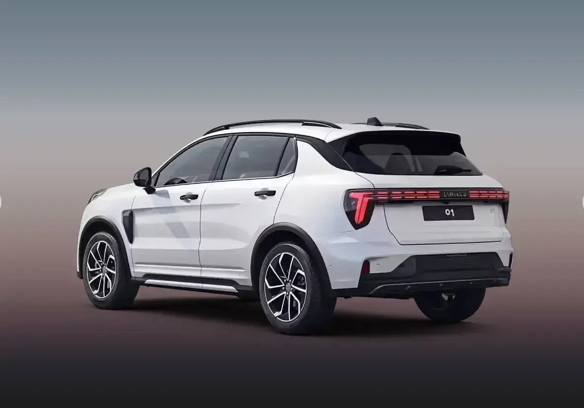 Nuevo Lynk & Co 01 276 CV (202 kW) 2026 Otro SUV
