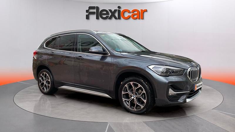Usado BMW X1 150 HP (110 kW) 2020 Cinzento SUV