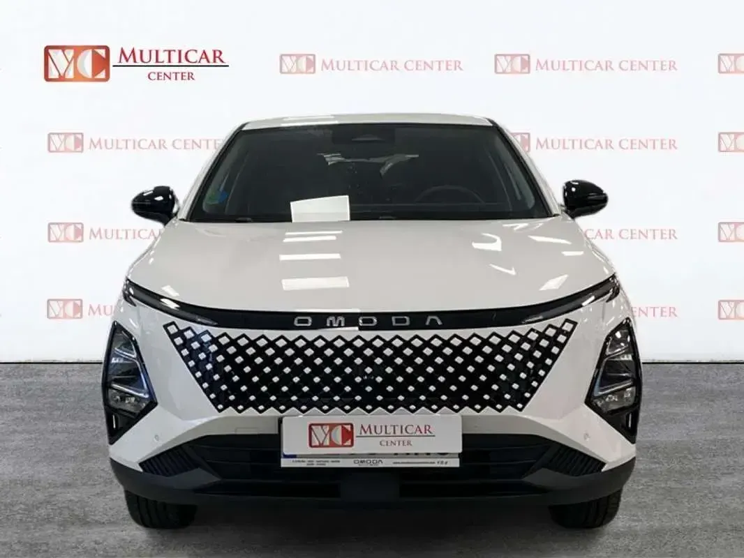 Nuevo Omoda 5 224 CV (164 kW) 2026 Blanco SUV