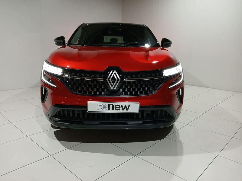 Usado Renault Austral Techno 160 CV (117 kW) 2023 Rojo SUV
