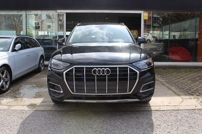 Usado Audi Q5 Advanced Plus 299 CV (219 kW) 2022 Negro SUV