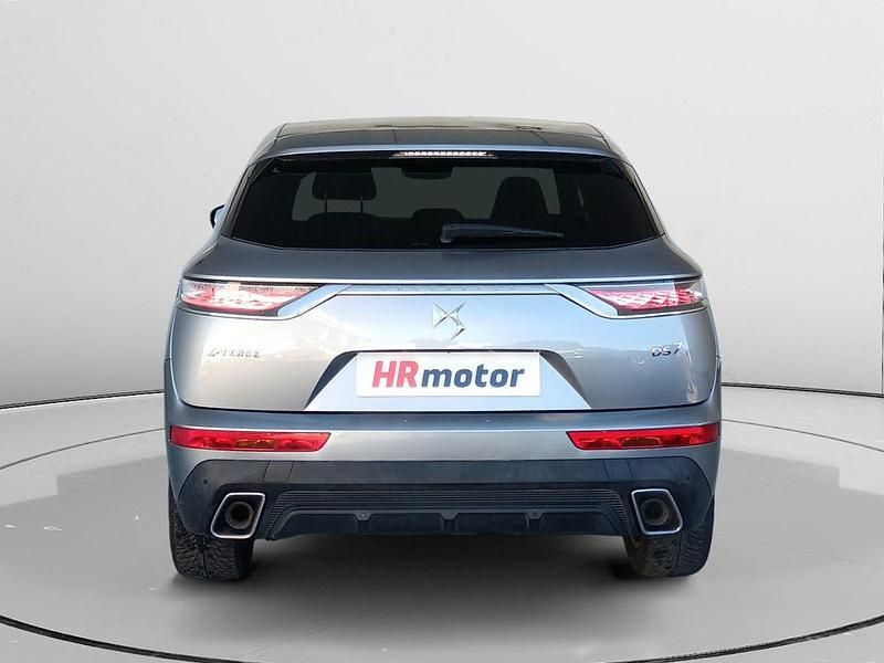 Usado DS Automobiles DS7 Crossback Performance 225 CV (165 kW) 2021 Gris SUV