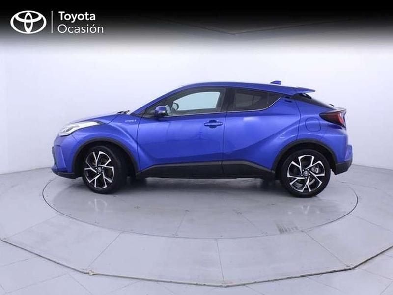 Usado Toyota C-HR Advance 122 CV (89 kW) 2022 Azul SUV
