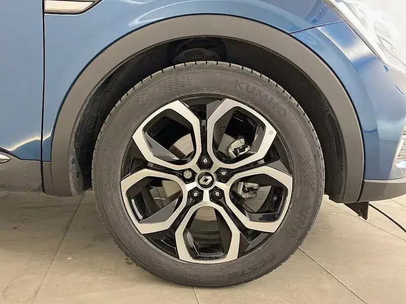 Usado Renault Arkana Zen 145 CV (106 kW) 2022 Azul SUV