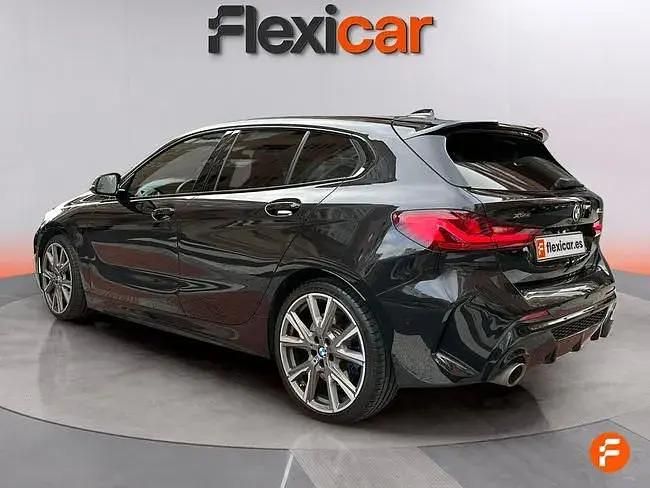 Używany BMW M135 306 KM (225 kW) 2020 Czarny Hatchback