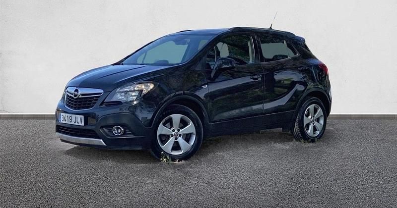 Usado Opel Mokka Excellence 140 CV (102 kW) 2016 SUV