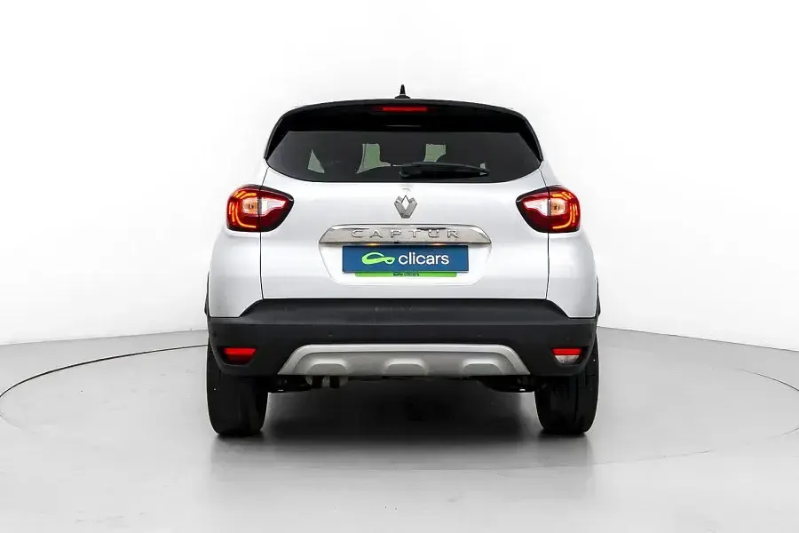 Usado Renault Captur Zen 130 CV (95 kW) 2019 SUV
