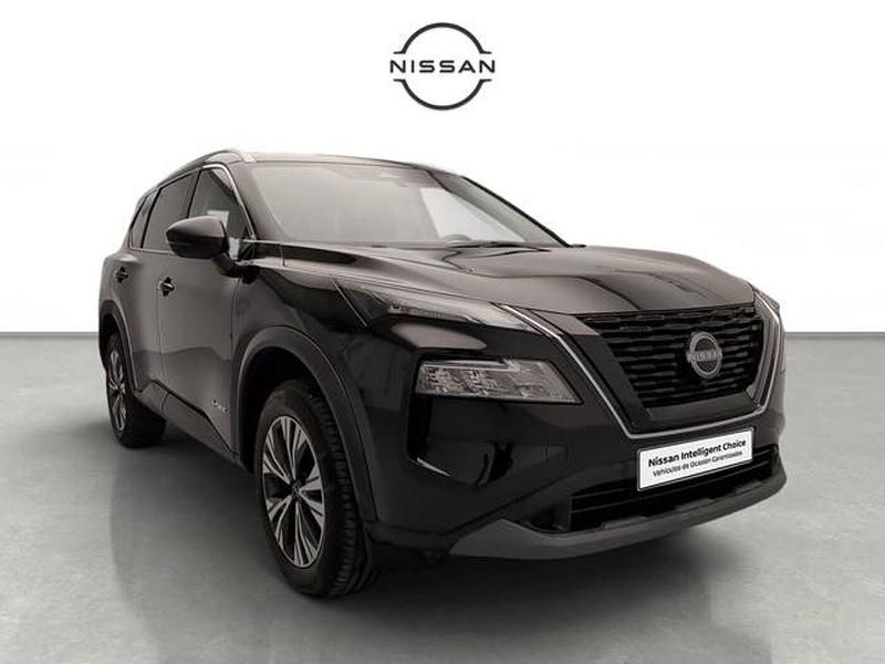 Galaxy black Usado 2024 Nissan X-Trail N-Connecta SUV | 34.900 € (Un poco caro) - Imagen 1/4