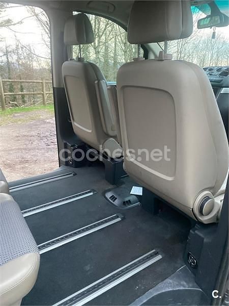 Usado Mercedes Viano 163 CV (119 kW) 2014 Gris / plata Monovolumen
