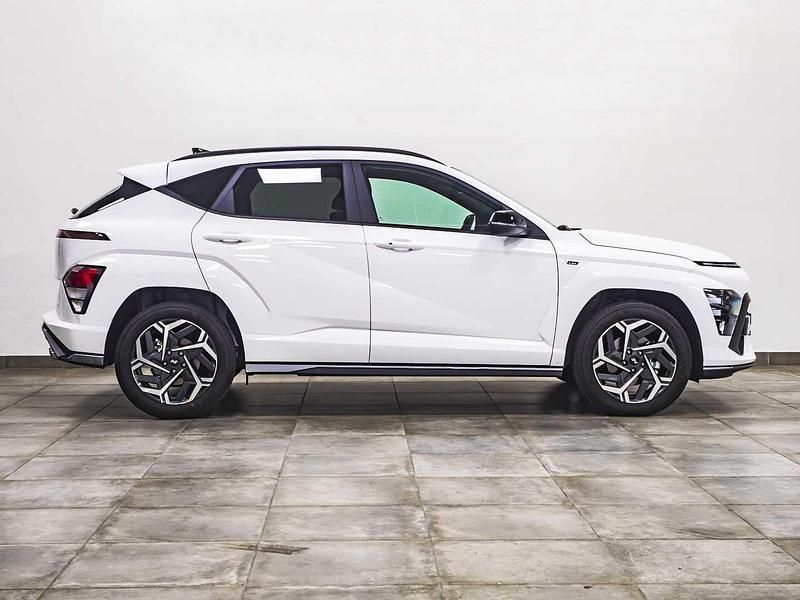 Usado Hyundai Kona N Line 120 CV (88 kW) 2024 SUV