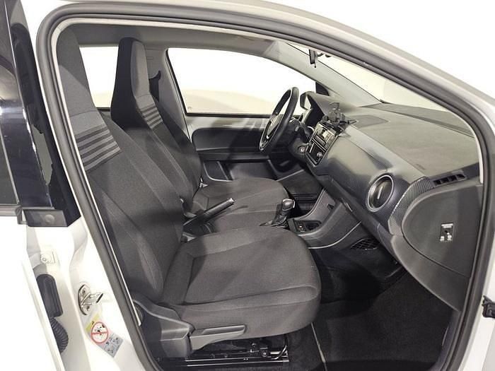 Usado VW e-up! 61 kW (83 CV) 2020 Blanco Utilitario