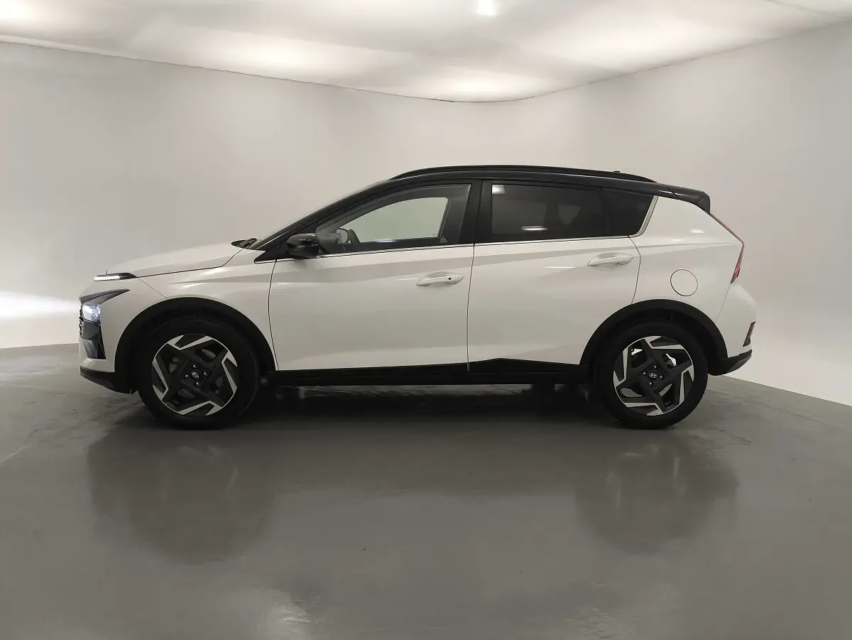 Usado Hyundai Bayon 101 CV (74 kW) 2025 SUV