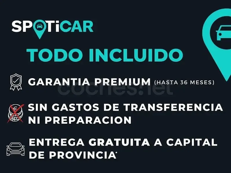 Usado Opel Grandland X Edition 146 CV (107 kW) 2025 Gris / plata SUV