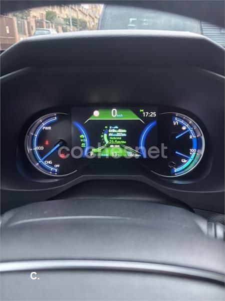 Usado Toyota RAV4 Hybrid Plus 306 CV (225 kW) 2022 Azul SUV