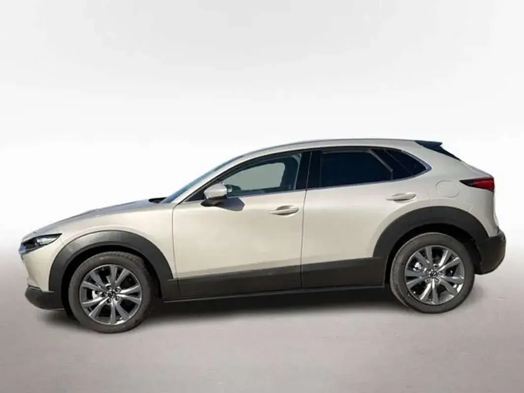 Usado Mazda CX-30 Center-Line 140 CV (102 kW) 2025 Beige SUV