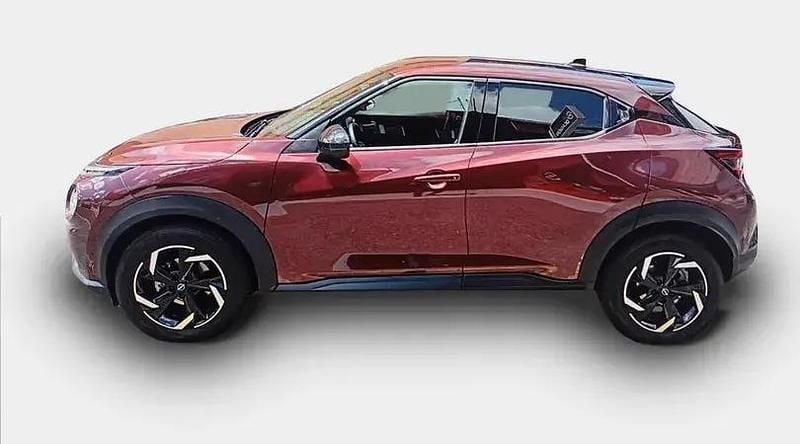 Usado Nissan Juke N-Connecta 114 CV (83 kW) 2024 Burgundy SUV