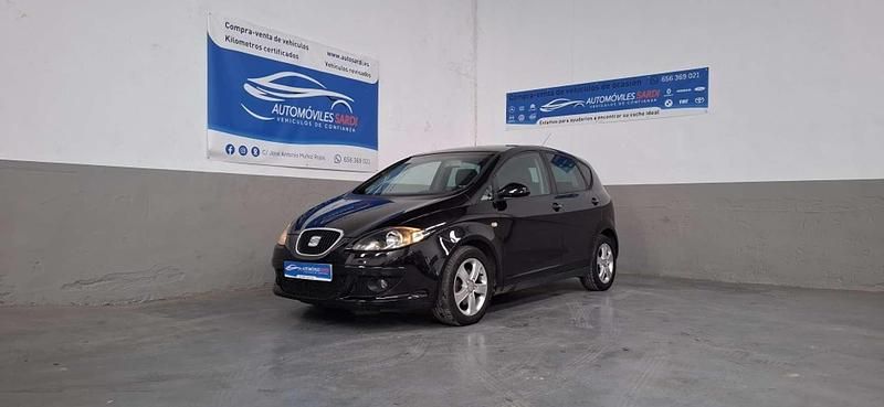 Negro Usado 2006 Seat Altea Monovolumen | 4850 € (Precio justo) - Imagen 1/4