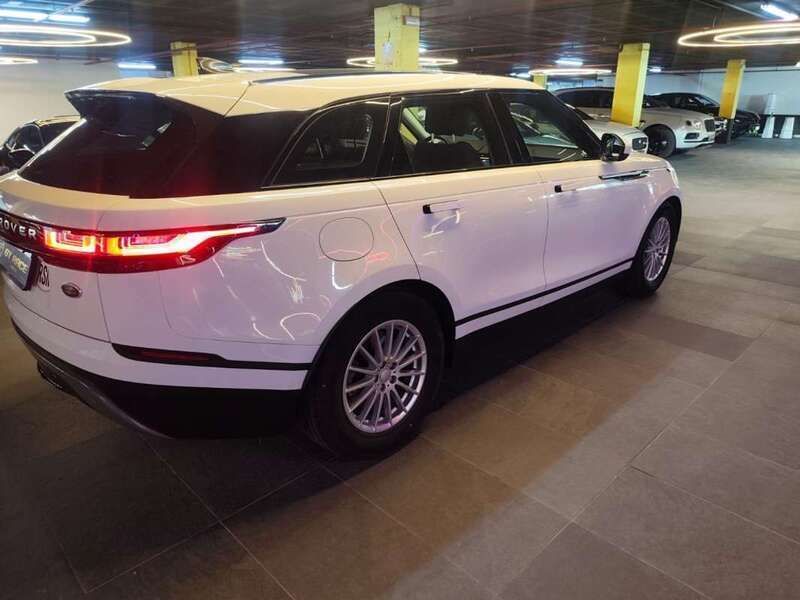 Usado Land Rover Range Rover Velar 381 CV (280 kW) 2017 Blanco SUV