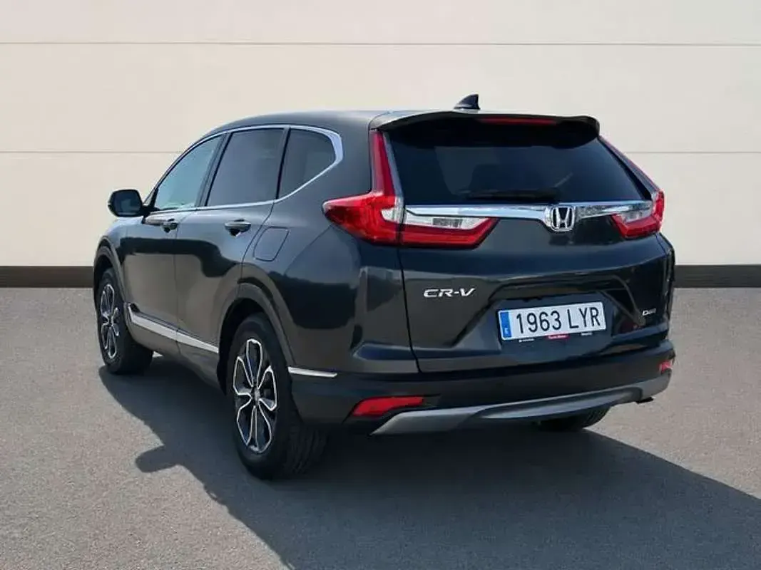 Usado Honda CR-V Elegance 184 CV (135 kW) 2022 Azul SUV