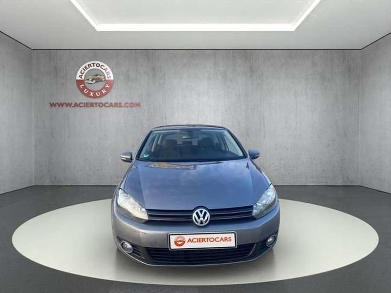 Usado VW Golf VII Advance 122 CV (89 kW) 2012 Gris Utilitario