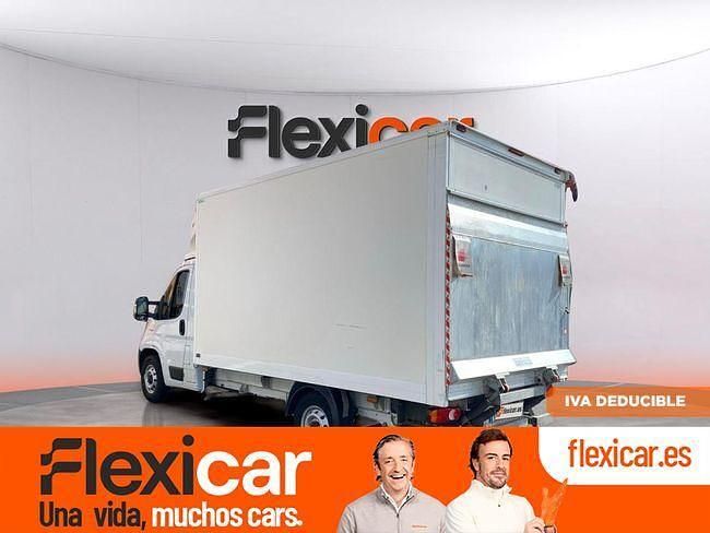 Blanco Usado 2021 Fiat Ducato Van | 31.990 € - Imagen 1/4