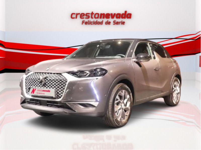 Usado 2021 DS Automobiles DS3 Crossback E-Tense Grand Chic SUV | 37.363 € - Imagen 1/4