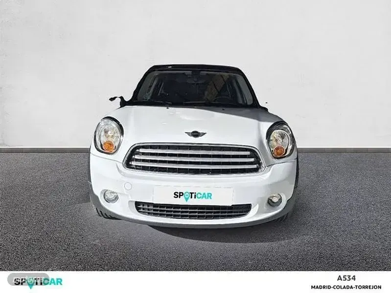 Usado Mini Cooper Countryman 122 CV (89 kW) 2012 Blanco SUV