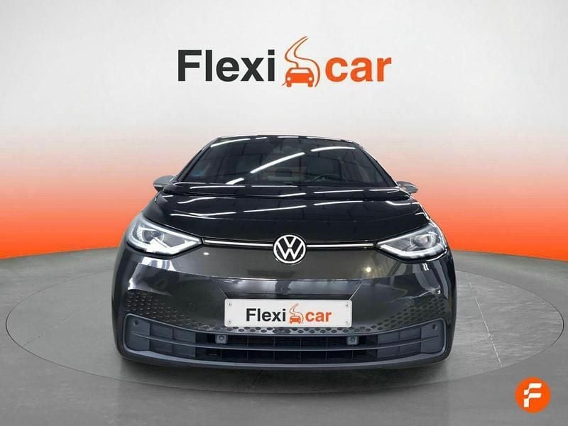 Usado VW ID.3 150 kW (204 CV) 2020 Negro Utilitario