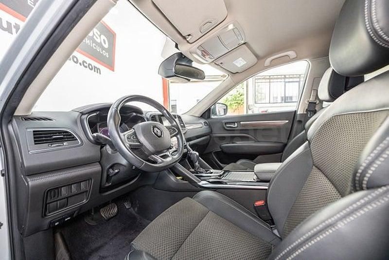 Usado Renault Koleos Zen 150 CV (110 kW) 2020 Gris SUV