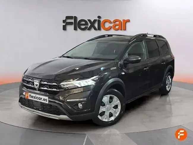 Usado Dacia Jogger Comfort 100 HP (73 kW) 2022 Preto Monovolume