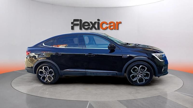 Occasion Renault Arkana Techno 145 ch (106 kW) 2023 Noir SUV