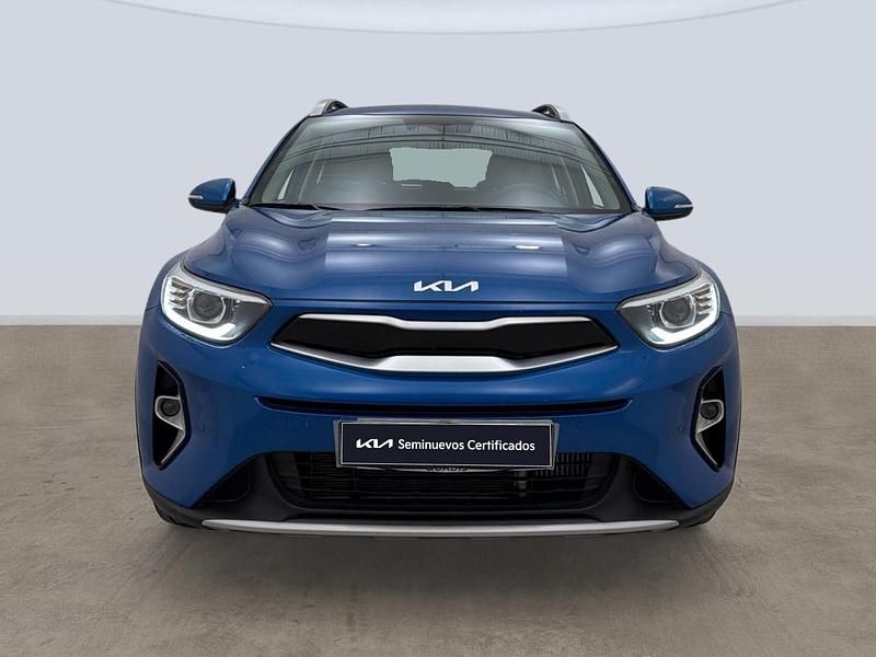 Usado Kia Stonic 100 CV (73 kW) 2025 Azul SUV