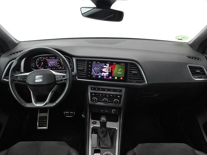 Usado Seat Ateca FR 150 CV (110 kW) 2023 Blanco SUV