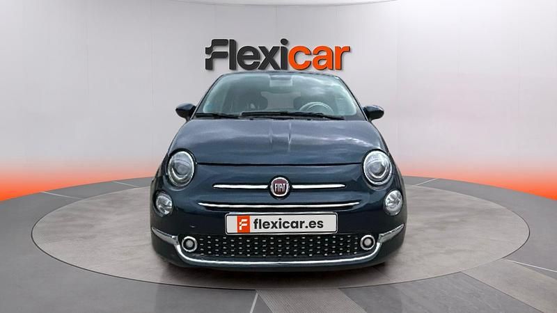 Usado Fiat 500 Dolcevita 71 CV (52 kW) 2022 Azul Berlina