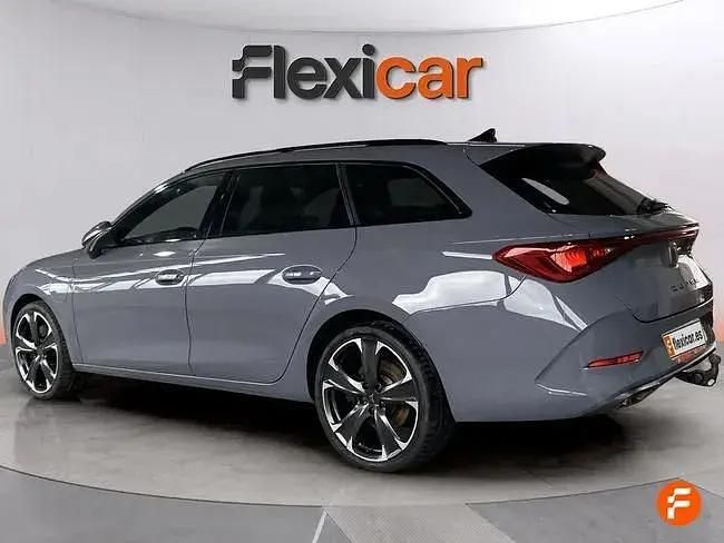 Begagnad Cupra Leon 245 HK (180 kW) 2021 Grå Kombi