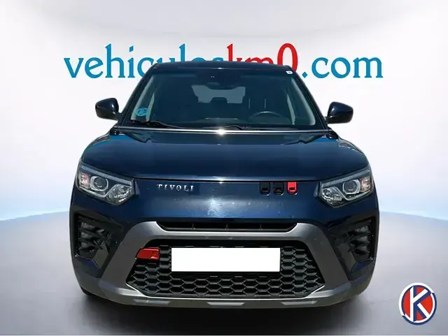Usado SsangYong Tivoli 135 CV (99 kW) 2024 Azul SUV