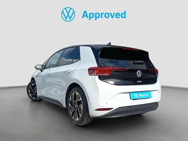 Usado VW ID.5 Life 150 kW (204 CV) 2023 Blanco SUV