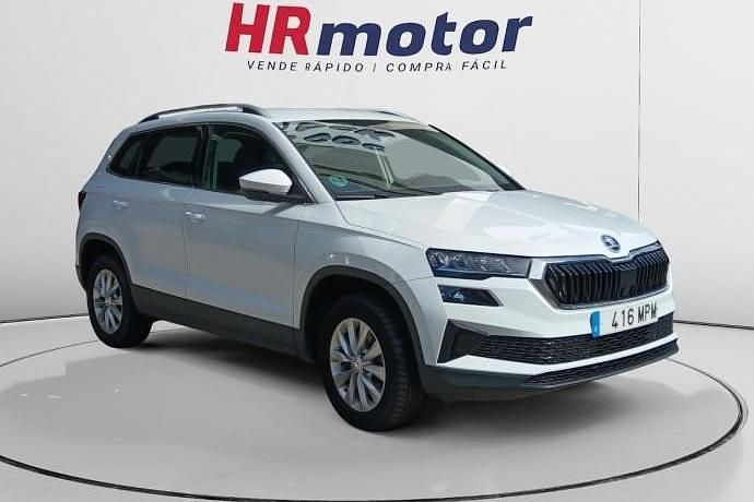 Usado Skoda Karoq Ambition 116 CV (85 kW) 2024 SUV