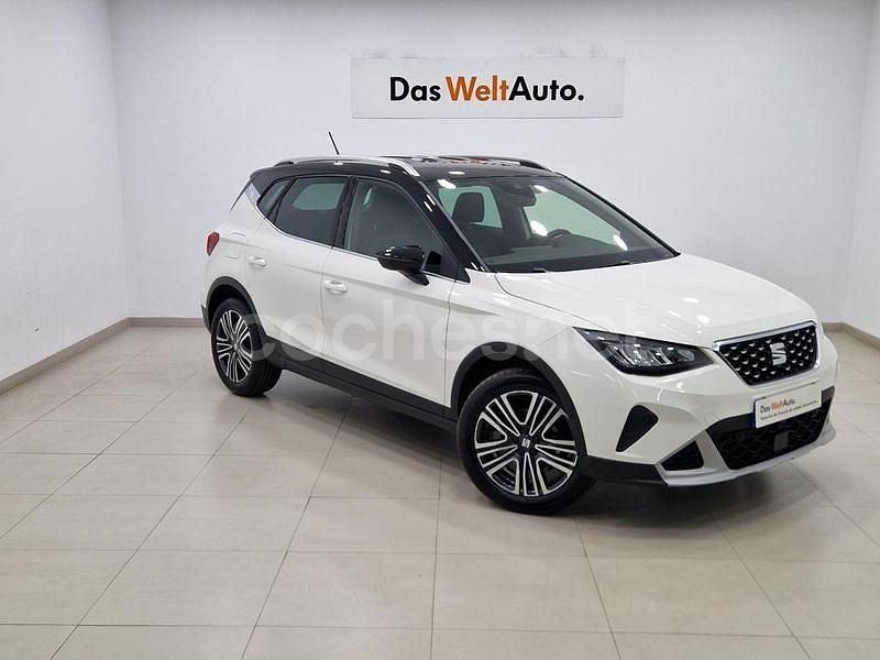Blanco Nuevo 2025 Seat Arona Xperience SUV | 20.900 € - Imagen 1/4