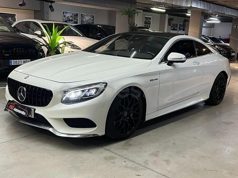 Käytetty Mercedes S500 455 HP (334 kW) 2015 Valkoinen Sedan