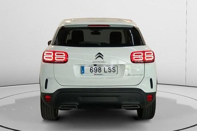 Usado Citroën C5 Aircross Feel 131 CV (96 kW) 2021 Blanco SUV
