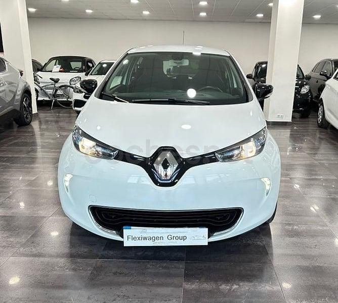 Usado Renault Zoe Life 80 kW (110 CV) 2019 Eléctrico Utilitario